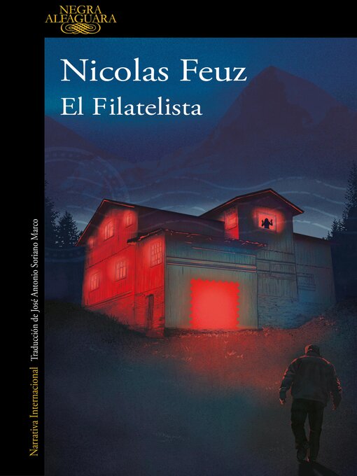 Title details for El Filatelista by Nicolas Feuz - Available